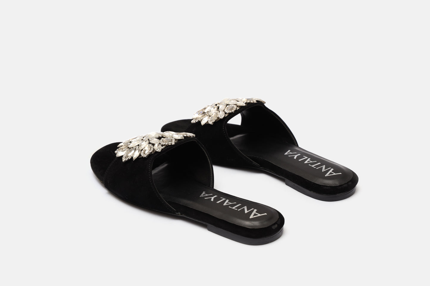 SWANKY BUCKLE SW0101-BLACK